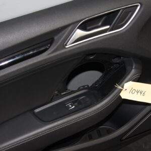 Audi 8V A3 S3 RS3 Front Left Passengers Side Door Card Trim Panel 8V5 867 105 - Image 5