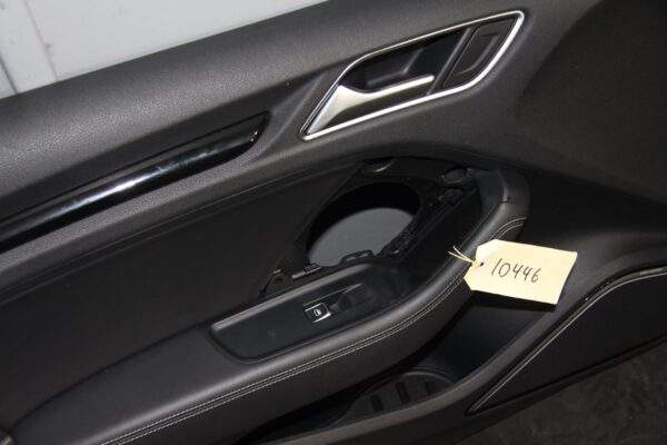 Audi 8V A3 S3 RS3 Front Left Passengers Side Door Card Trim Panel 8V5 867 105