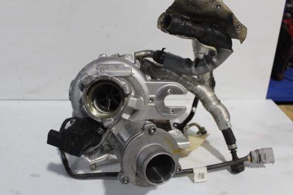 Audi 8V S3 / Volkswagen Mk7 R IS38 Turbo 06K 145 874 P