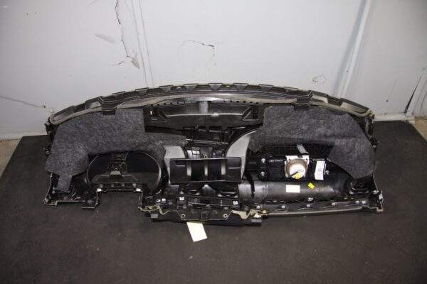 Audi 8V A3 S3 RS3 Dashboard Panel with Airbag 8V2 857 067