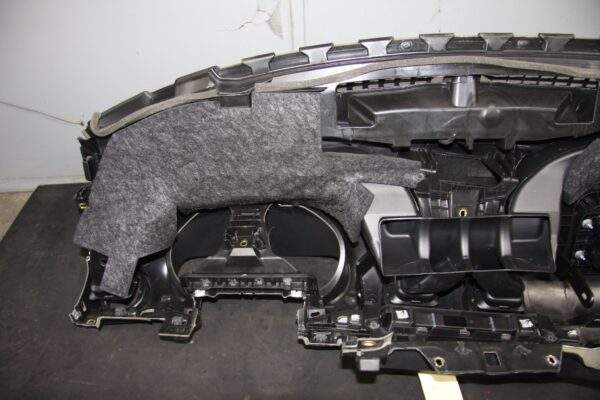 Audi 8V A3 S3 RS3 Dashboard Panel with Airbag 8V2 857 067