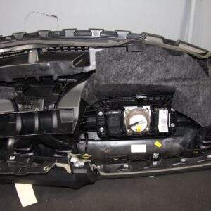 Audi 8V A3 S3 RS3 Dashboard Panel with Airbag 8V2 857 067 - Image 4