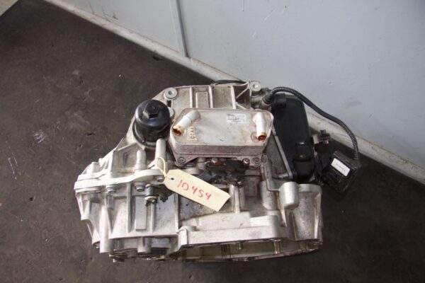 Audi 8V S3 / Volkswagen Mk7 Golf R DSG DQ250 Transmission Gearbox Code QSP