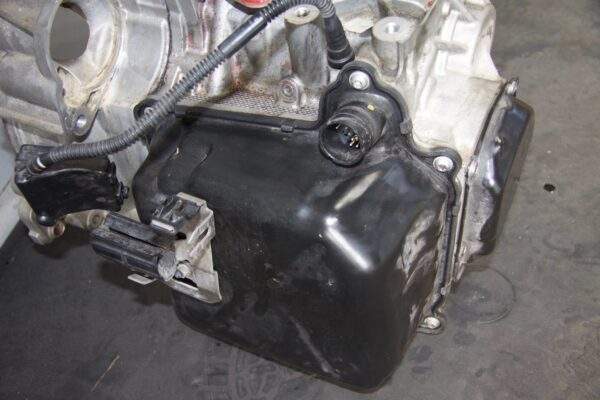 Audi 8V S3 / Volkswagen Mk7 Golf R DSG DQ250 Transmission Gearbox Code QSP