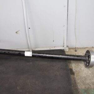 Audi 8V S3 / Volkswagen Mk7 Golf R Prop Tail Drive Shaft 5Q0 521 101 BJ - Image 5