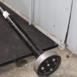 Audi 8V S3 / Volkswagen Mk7 Golf R Prop Tail Drive Shaft 5Q0 521 101 BJ - Image 3