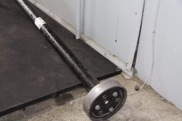 Audi 8V S3 / Volkswagen Mk7 Golf R Prop Tail Drive Shaft 5Q0 521 101 BJ