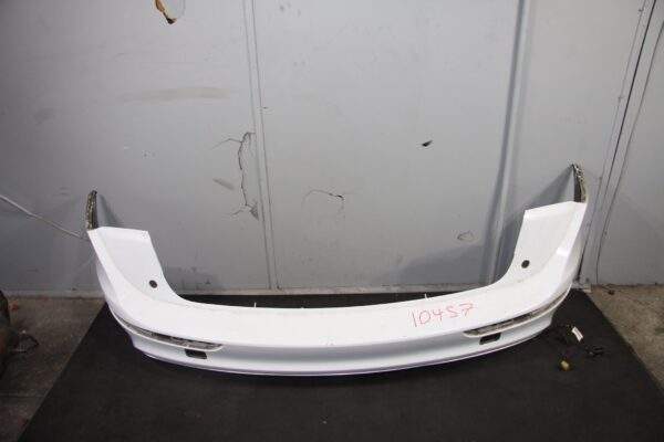 Audi 8R SQ5 Rear Bumper with diffuser and parking sensors  8R0 807 303 B