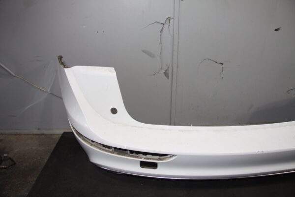 Audi 8R SQ5 Rear Bumper with diffuser and parking sensors  8R0 807 303 B