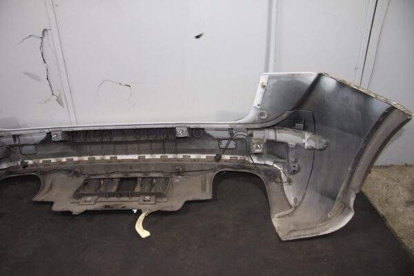 Audi 8R SQ5 Rear Bumper with diffuser and parking sensors  8R0 807 303 B