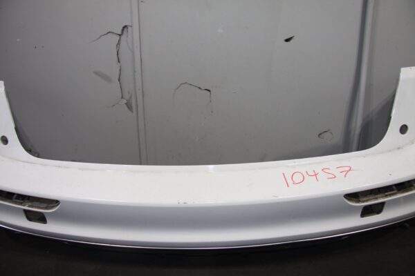 Audi 8R SQ5 Rear Bumper with diffuser and parking sensors  8R0 807 303 B