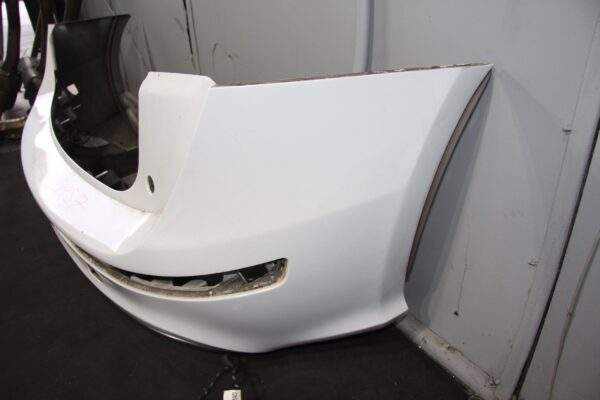 Audi 8R SQ5 Rear Bumper with diffuser and parking sensors  8R0 807 303 B