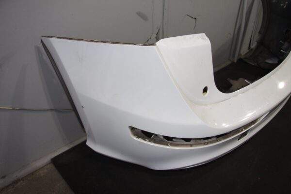 Audi 8R SQ5 Rear Bumper with diffuser and parking sensors  8R0 807 303 B