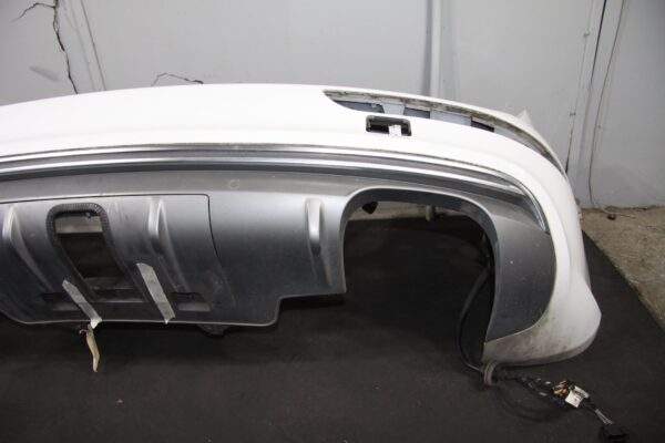 Audi 8R SQ5 Rear Bumper with diffuser and parking sensors  8R0 807 303 B