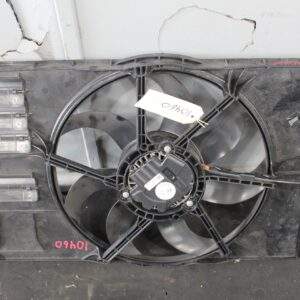 Audi 8V A3 Fan Shroud with Fans Complete Assembly 5Q0 121 207 BD - Image 4
