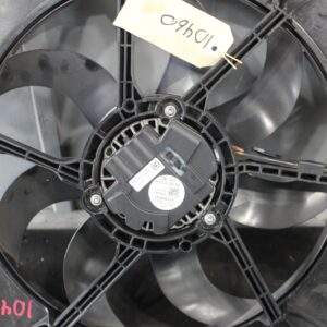 Audi 8V A3 Fan Shroud with Fans Complete Assembly 5Q0 121 207 BD - Image 3