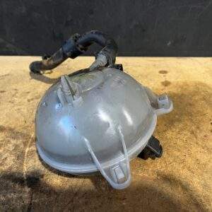 Audi 8V A3 S3 / Volkswagen Mk7 Golf Coolant Expansion Tank 5Q0 121 407 A - Image 2