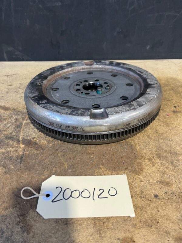 Audi 8V S3 / Volkswagen Golf Mk7 Dual Mass Flywheel 06K 105 266 AC