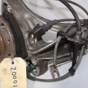 Audi 8V S3 / Volkswagen Mk7 Golf R Front Right Knuckle Hub Carrier 5Q0 407 258 A - Image 2