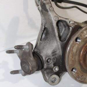 Audi 8V S3 / Volkswagen Mk7 Golf R Front Right Knuckle Hub Carrier 5Q0 407 258 A - Image 6