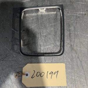 Volkswagen Mk7 Golf Gti R Chrome Surround Trim 5G2713456 3DP - Image 2