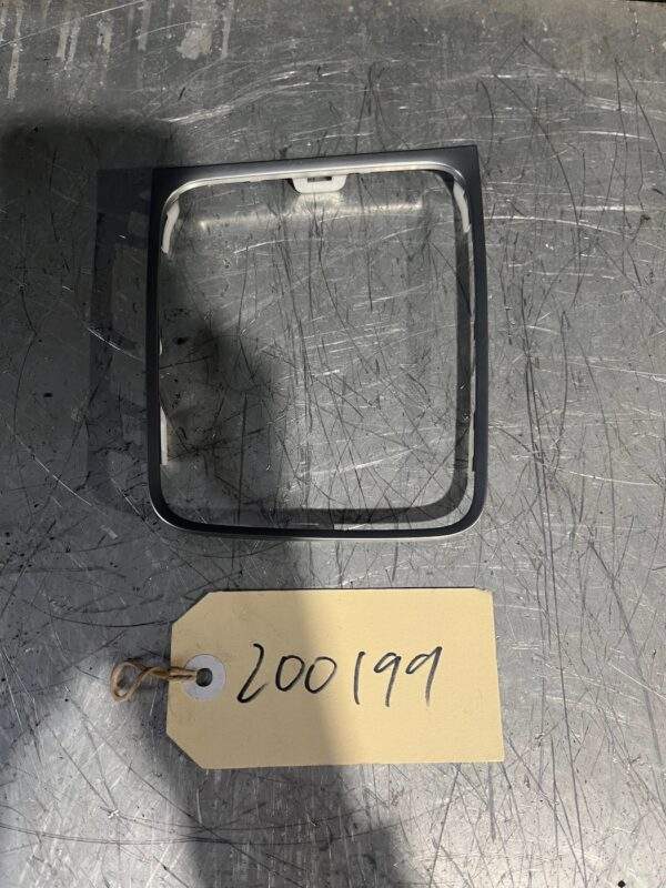 Volkswagen Mk7 Golf Gti R Chrome Surround Trim 5G2713456 3DP