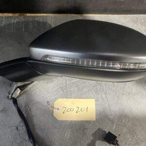 Volkswagen Golf Mk7 GTi R Passanger LH Wing Mirror w blindspot