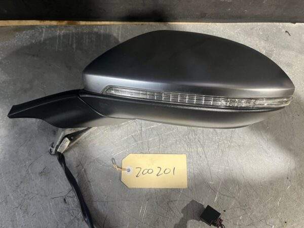 Volkswagen Golf Mk7 GTi R Passanger LH Wing Mirror w blindspot