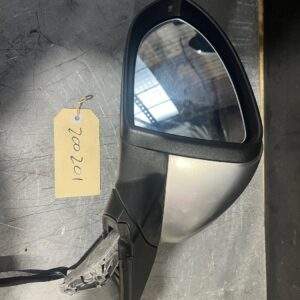 Volkswagen Golf Mk7 GTi R Passanger LH Wing Mirror w blindspot - Image 2