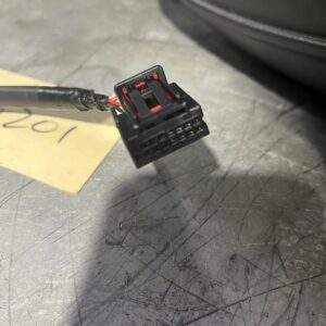 Volkswagen Golf Mk7 GTi R Passanger LH Wing Mirror w blindspot - Image 3