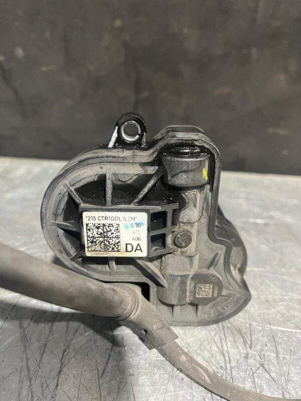 Volkswagen Golf Mk7 R Rear Caliper Handbrake Actuator 5Q0 615 406 DA