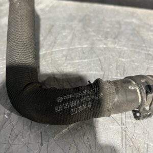 Audi 8V S3 TTS / Volkswagen Mk7 Golf GTi R Coolant Pipe 5Q0 121 058 R - Image 2