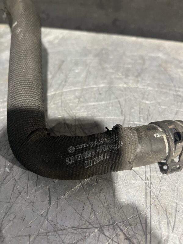 Audi 8V S3 TTS / Volkswagen Mk7 Golf GTi R Coolant Pipe 5Q0 121 058 R