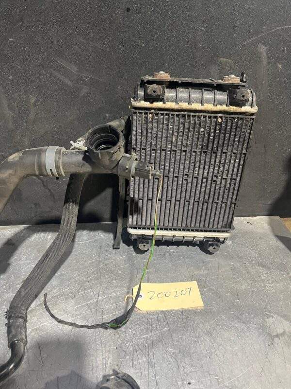 Volkswagen Golf Mk7 R Additional Side Cooler Radiator 5Q 0121 251 HA