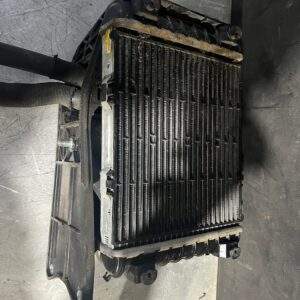 Volkswagen Golf Mk7 R Additional Side Cooler Radiator 5Q 0121 251 HA - Image 2