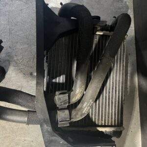 Volkswagen Golf Mk7 R Additional Side Cooler Radiator 5Q 0121 251 HA - Image 3