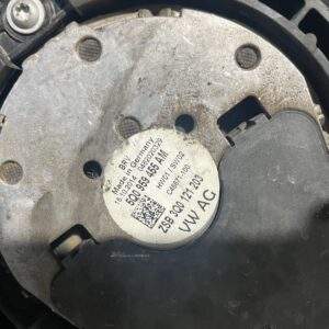 Audi 8V S3 TTS / Volkswagen Golf Mk7 Twin Fan w Shroud 5Q0959455AM 5Q0959455AH - Image 4