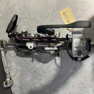 Volkswagen Golf Mk7 Steering Column with Ignition Lock 5Q2419502R 5Q0905861A - Image 2
