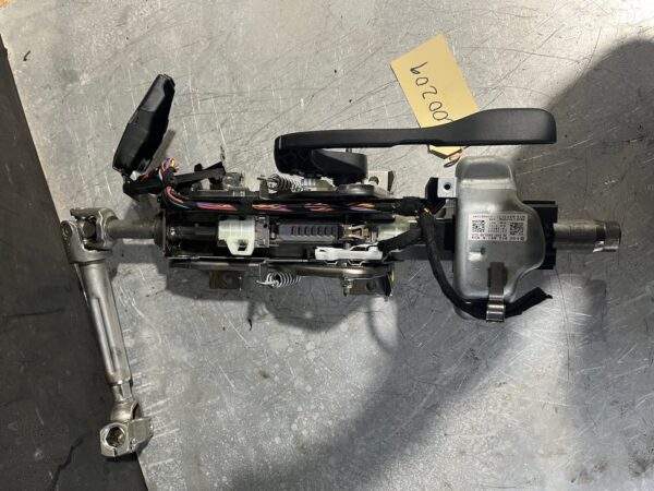 Volkswagen Golf Mk7 Steering Column with Ignition Lock 5Q2419502R 5Q0905861A