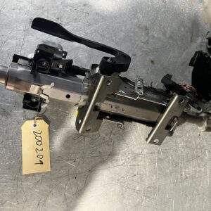 Volkswagen Golf Mk7 Steering Column with Ignition Lock 5Q2419502R 5Q0905861A - Image 3