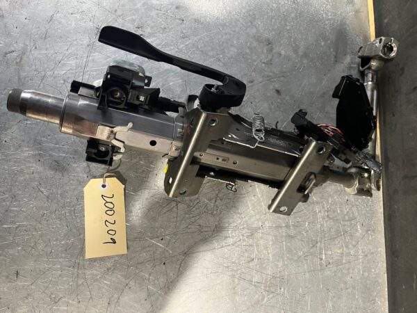 Volkswagen Golf Mk7 Steering Column with Ignition Lock 5Q2419502R 5Q0905861A