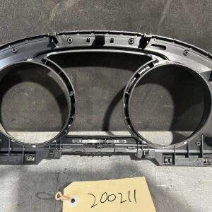 Volkswagen Mk7 Golf GTi R Cluster Speedometer Trim Surround Cover 5G0 857 059 - Image 2