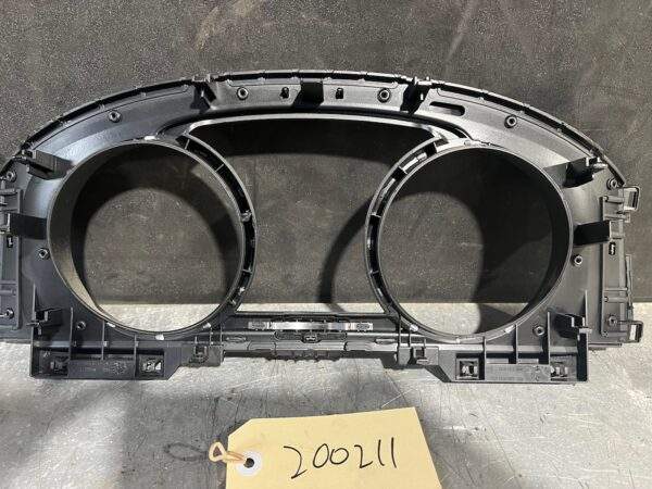 Volkswagen Mk7 Golf GTi R Cluster Speedometer Trim Surround Cover 5G0 857 059