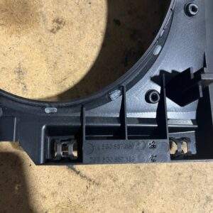 Volkswagen Mk7 Golf GTi R Cluster Speedometer Trim Surround Cover 5G0 857 059 - Image 3