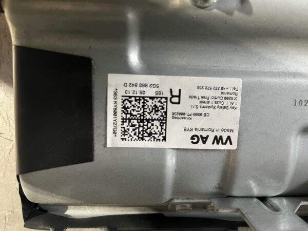 Volkswagen Golf Mk7 Drivers RH Knee Airbag 5G2 880 842 D