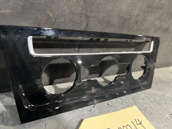 Volkswagen Mk7 Golf Ac Control Heater Switch Cover Trim 5G2 863 100