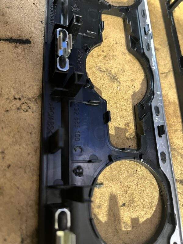 Volkswagen Mk7 Golf Ac Control Heater Switch Cover Trim 5G2 863 100