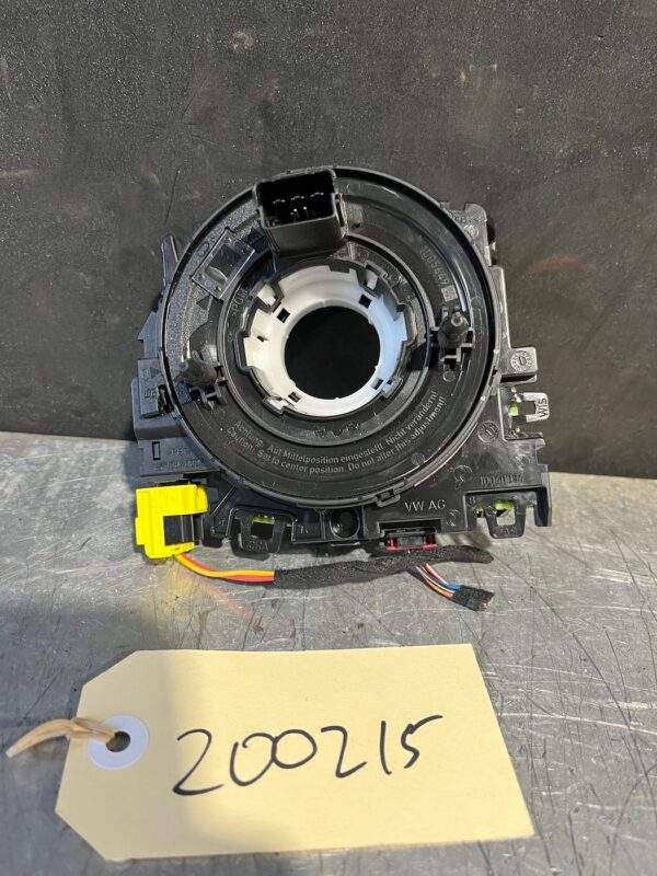 Audi 8V A3 S3 / Volkswagen Mk7 Golf Clock Spring 5Q0 953 549 C