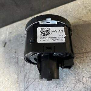 Volkswagen Golf Mk7 Light Control Switch Module 5G0 941 431 BE - Image 2