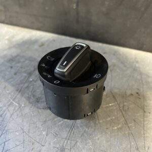 Volkswagen Golf Mk7 Light Control Switch Module 5G0 941 431 BE - Image 3